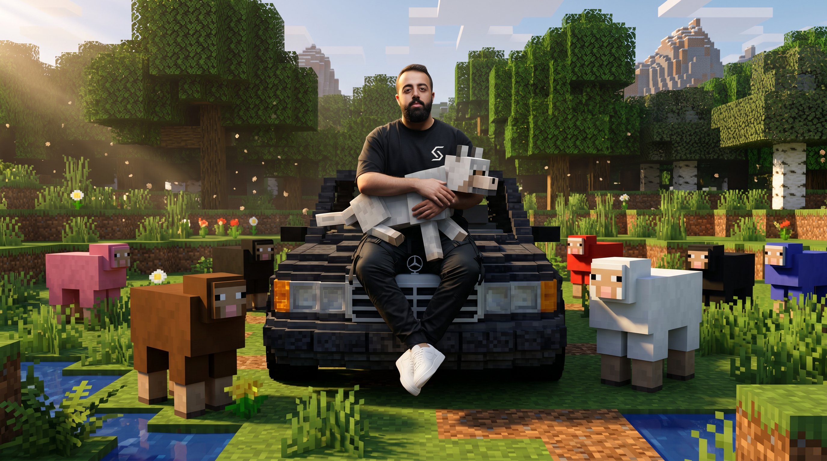 Minecraft prompt guide thumbnail