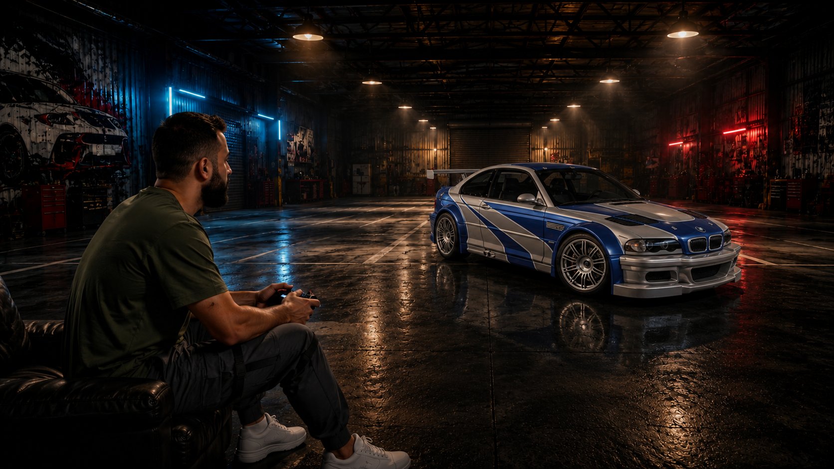 Need For Speed MW Game prompt guide thumbnail