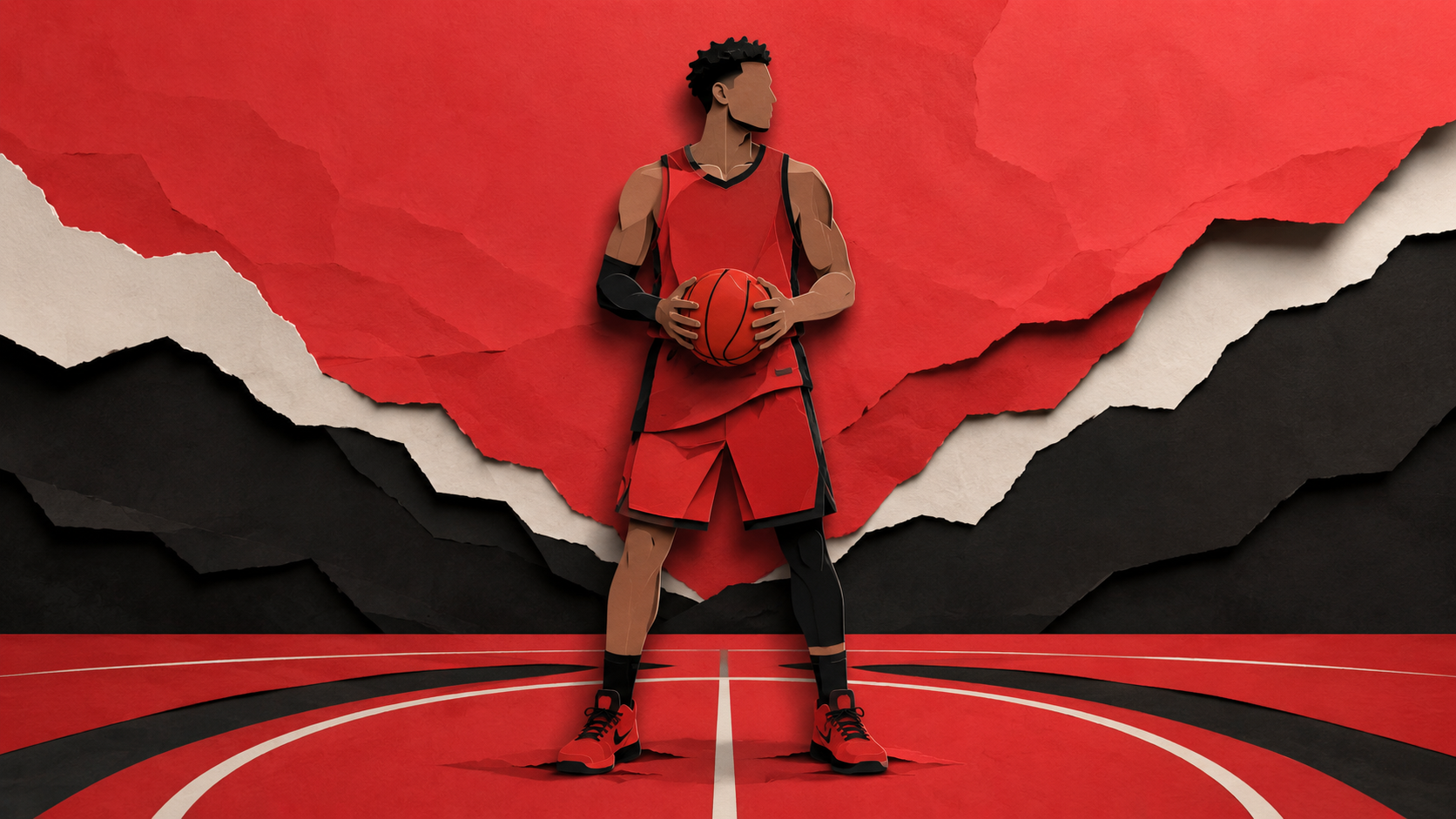 Scene 1 — Player