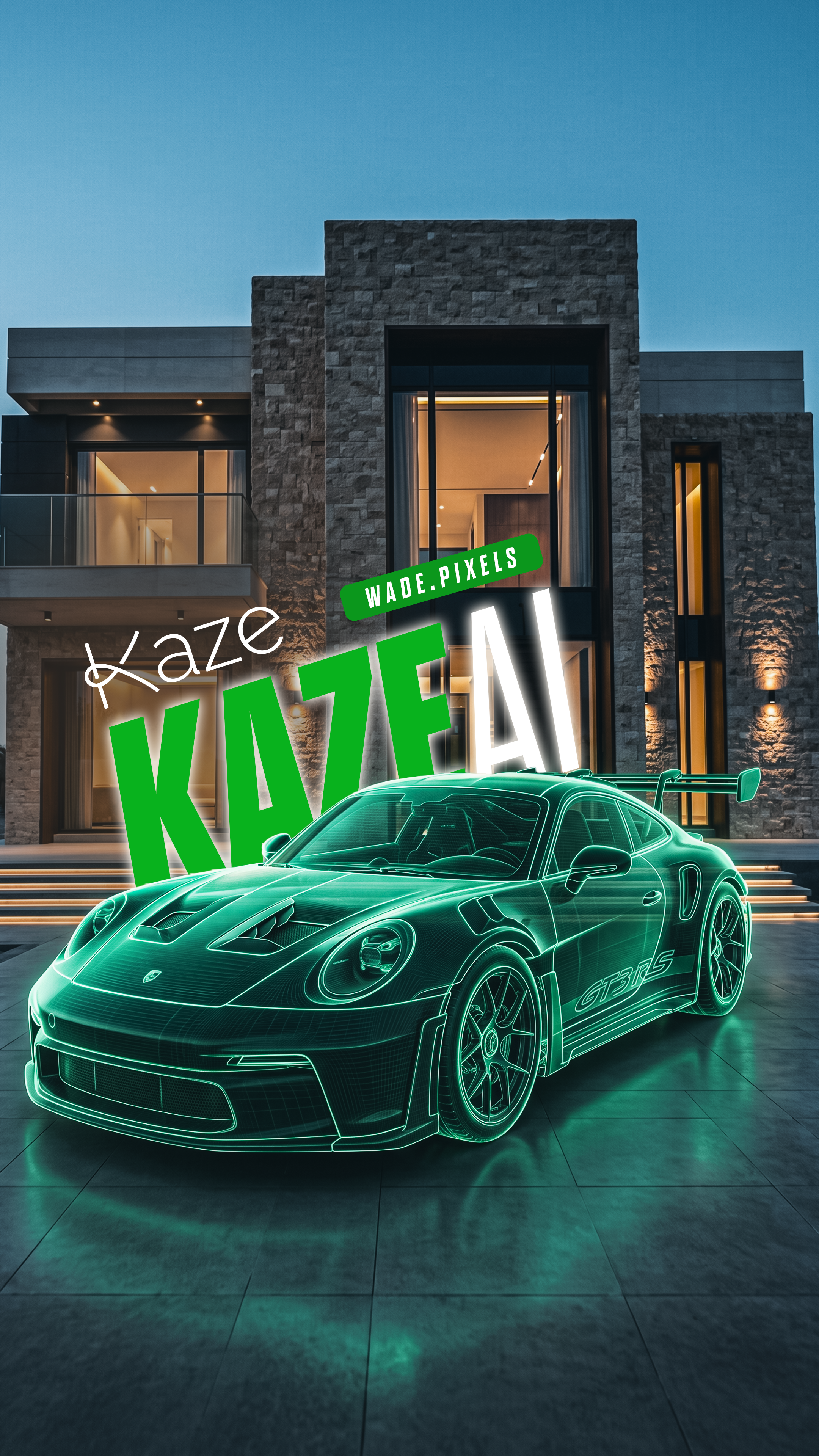 Building CGI - Kaze AI prompt guide thumbnail