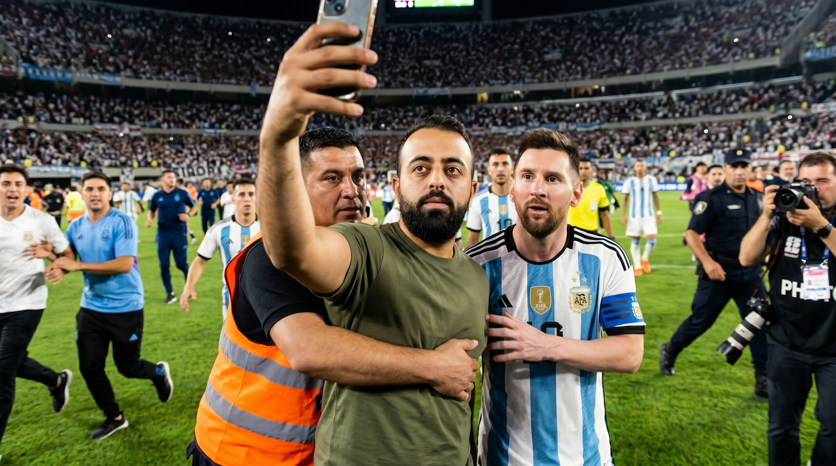 World Cup Selfie prompt guide thumbnail